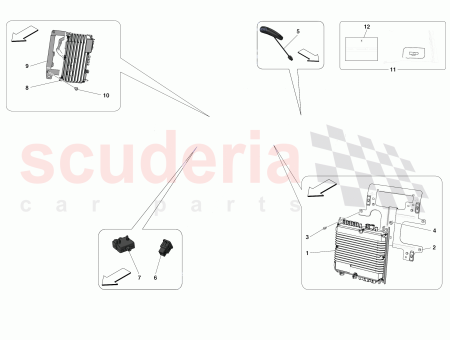 Photo of ECU DE VISI N ENVOLVENTE…
