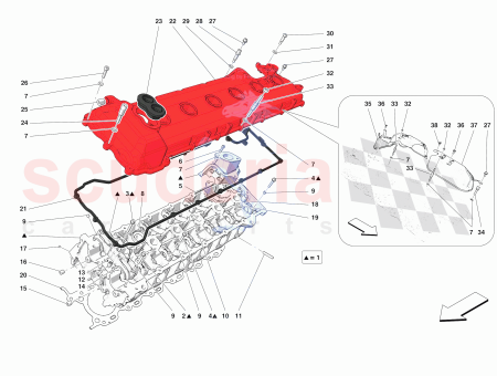 Photo of CULATA LATERAL IZQUIERDA…