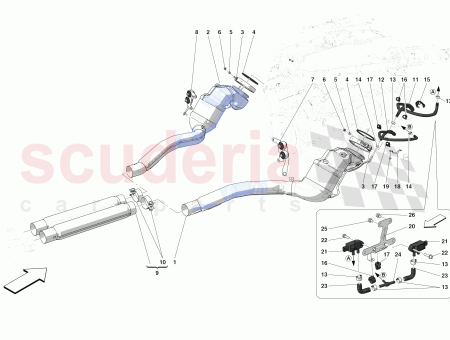 Photo of CATALIZADOR LATERAL DERECHO…