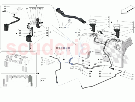 Photo of CUELLO DE LLENADO DE COMBUSTIBLE COMPLETO…