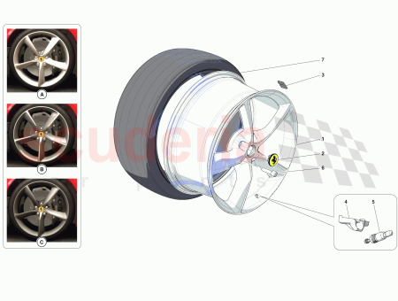 Photo of RUEDA DELANTERA DERECHA…