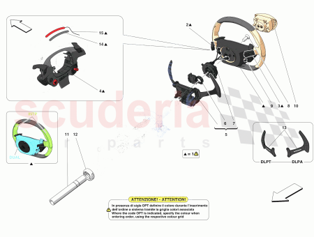 Photo of VOLANTE COMPLETO…