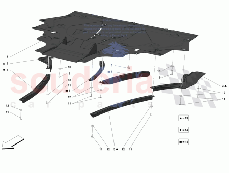 Photo of DIQUE TRASERO DERECHO PARTE TRASERA…
