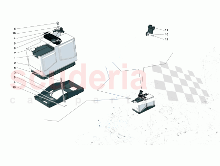 Photo of COMPL TERMINAL DE BATER A SEPARADO…