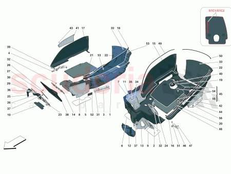 Photo of KIT DE ESTERA EXTRA BLE…