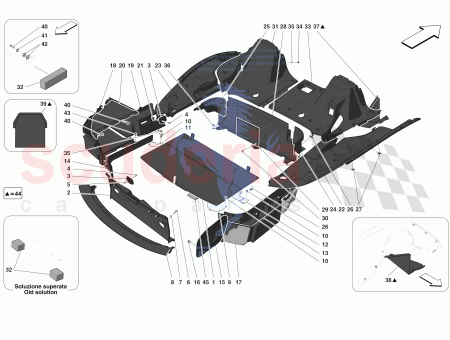 Photo of KIT DE MEMBRANA VERSI N DE DOS ASIENTOS…