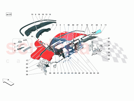 Photo of TAPA DE MONTAJE DEL CIERRE…