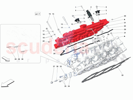 Photo of CULATA LATERAL DERECHA…