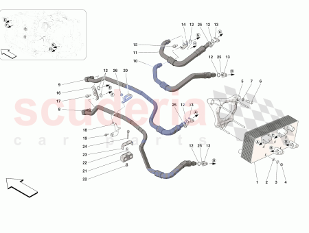 Photo of TUBO DE RETORNO DE FLUIDO ATF…