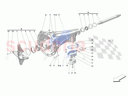 Photo of CAJA DE TRANSMISI N COMPLETA…