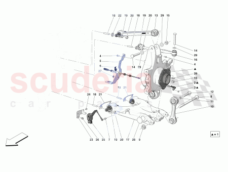 Photo of SENSOR DE MOVIMIENTO TRASERO COMPLETO…