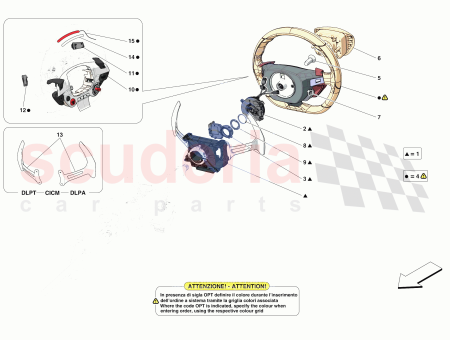 Photo of VOLANTE COMPLETO…