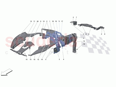 Photo of AISLAMIENTO DEL COMPARTIMENTO DEL MOTOR…