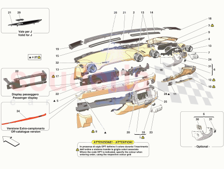 Photo of PANEL EMBELLECEDOR LATERAL DEL CONDUCTOR COMPLETO BAJO EL…