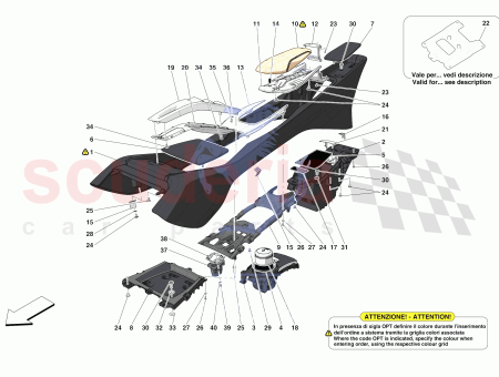 Photo of ESTRUCTURA COMPLETA DE LA CONSOLA CENTRAL…