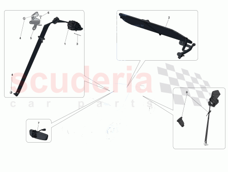 Photo of CINTUR N DE SEGURIDAD TRASERO DERECHO…