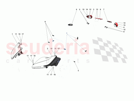 Photo of FARO LATERAL IZQUIERDO…