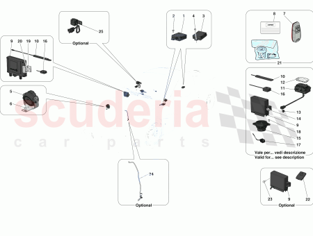 Photo of GLONASS ECU…