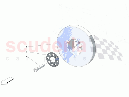 Photo of AMORTIGUADOR DE TORSI N…