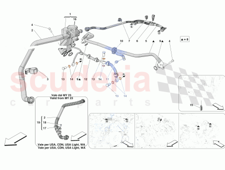 Photo of TUBO BLOW BY CON SENSOR…