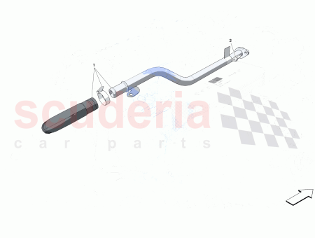 Photo of TUBO COMPLETO DEL MOTOR A LA BOMBA DE…