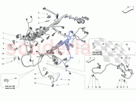 Photo of CABLE DE INYECCI N…
