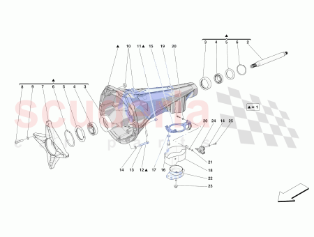 Photo of BUJE TOPE DE RECORRIDO SOPORTE…