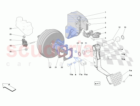 Photo of SERVO DE FRENO…