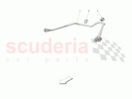 Photo of TUBO DE VAC O DEL SERVOFRENO…