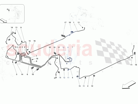 Photo of TUBO DE FRENO A MC2…