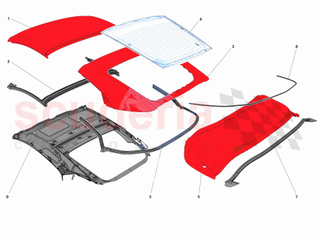 Photo of JUNTA DEL PANEL DELANTERO…