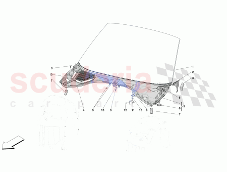 Photo of TUBO DE AGUA DE LA BANDEJA INFERIOR DEL…