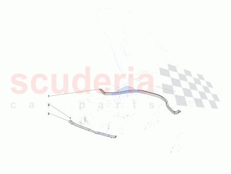 Photo of SELLO SUPERIOR PARA EL PARACHOQUES DELANTERO…