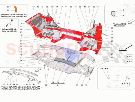 Photo of SOPORTE DE MONTAJE LATERAL IZQUIERDO…