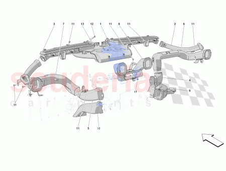Photo of CONEXI N DE VENTILACI N DEL PASAJERO AL…
