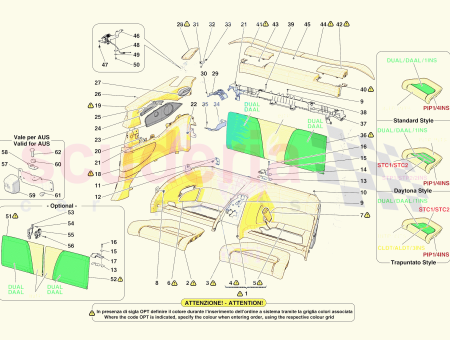 Photo of CINEM TICA DE LA ALETA LATERAL DERECHA…