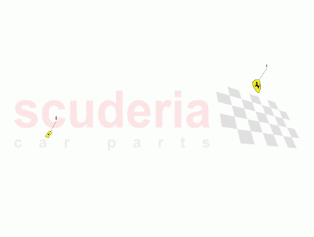 Photo of ESCUDO SQUADRA CORSE…