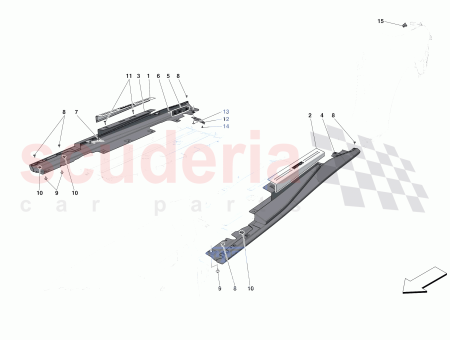 Photo of SOPORTE TRASERO DERECHO…