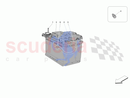 Photo of ECU COMPLETO DE LA BATER A…