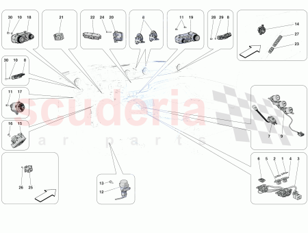 Photo of BOT N LATERAL IZQUIERDO DEL ELEVALUNAS EL CTRICO…