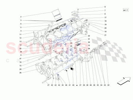 Photo of COMPL CHORRO DE REFRIGERACI N DEL PIST N…