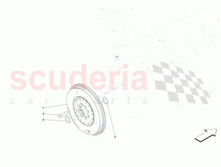 Photo of VOLANTE DEL MOTOR…