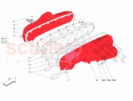 Photo of PLENUM DE ADMISI N LATERAL DERECHO COMPLETO…