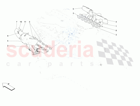 Photo of ESCUDO DEL COLECTOR TRASERO…