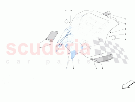 Photo of LH LATERAL SHIELD MOUNT…