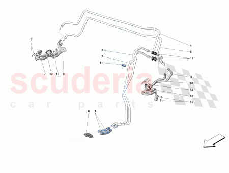 Photo of TUBO DE RETORNO TRASERO…