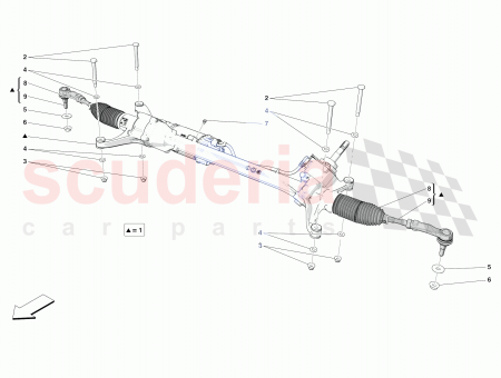 Photo of CAJA DE DIRECCI N EL CTRICA COMPLETA…