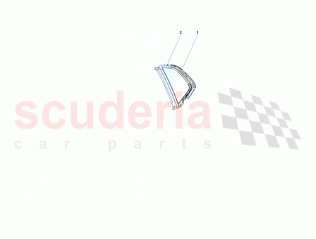 Photo of COMPL LH QUARTERLIGHT…