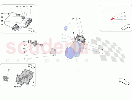 Photo of UNIDAD COMPLETA DE LA CERRADURA DE LA PUERTA…