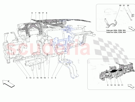 Photo of SOPORTE DEL POMO M GICO LH…